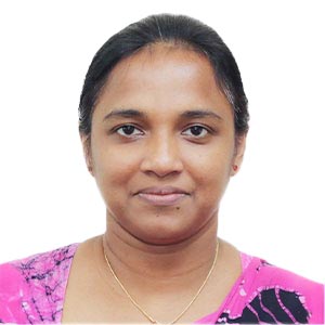 Mrs. J.P.A. Niroshani